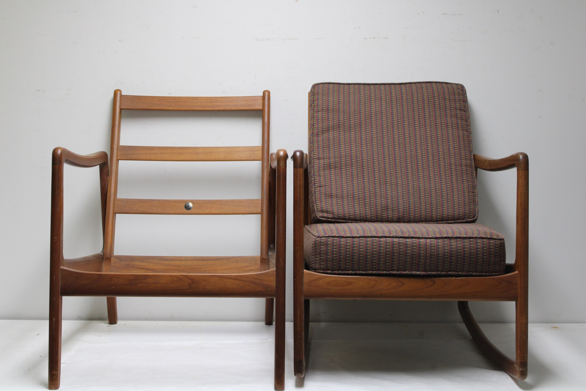 MIDCENTURY DANISH MODERN & JOHN