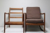 MIDCENTURY DANISH MODERN & JOH