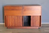 MIDCENTURY DANISH MODERN TAMBO