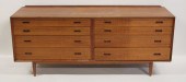 MIDCENTURY DANISH MODERN TEAK