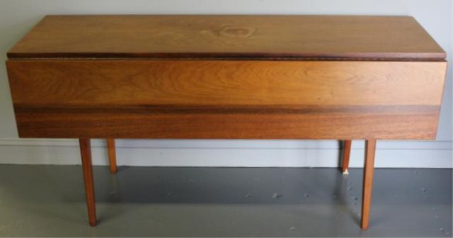 Midcentury Danish Teak Drop Leaf