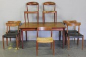 Midcentury Danish Teak Furnitu