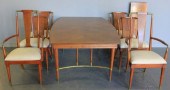 Midcentury Dining Room Set.Inc