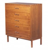 MIDCENTURY DRESSER BY PAUL MCC