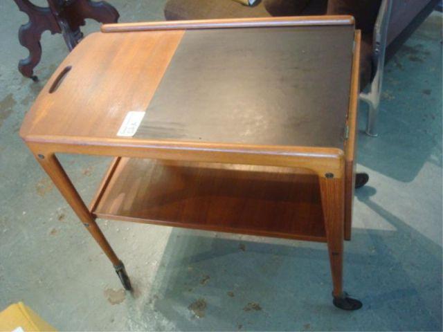 Midcentury Drop Leaf Coffee