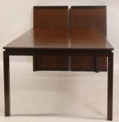 MIDCENTURY DUNBAR BANDED DININ