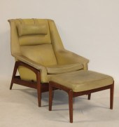 MIDCENTURY FOLKE OHLSSON, LOUN