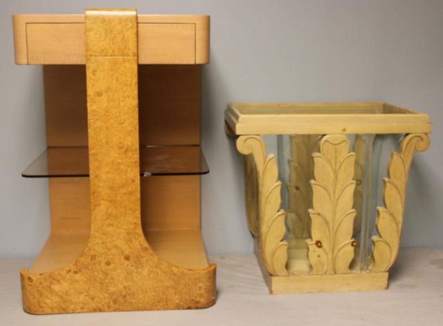 Midcentury Furniture Lot.Includes a