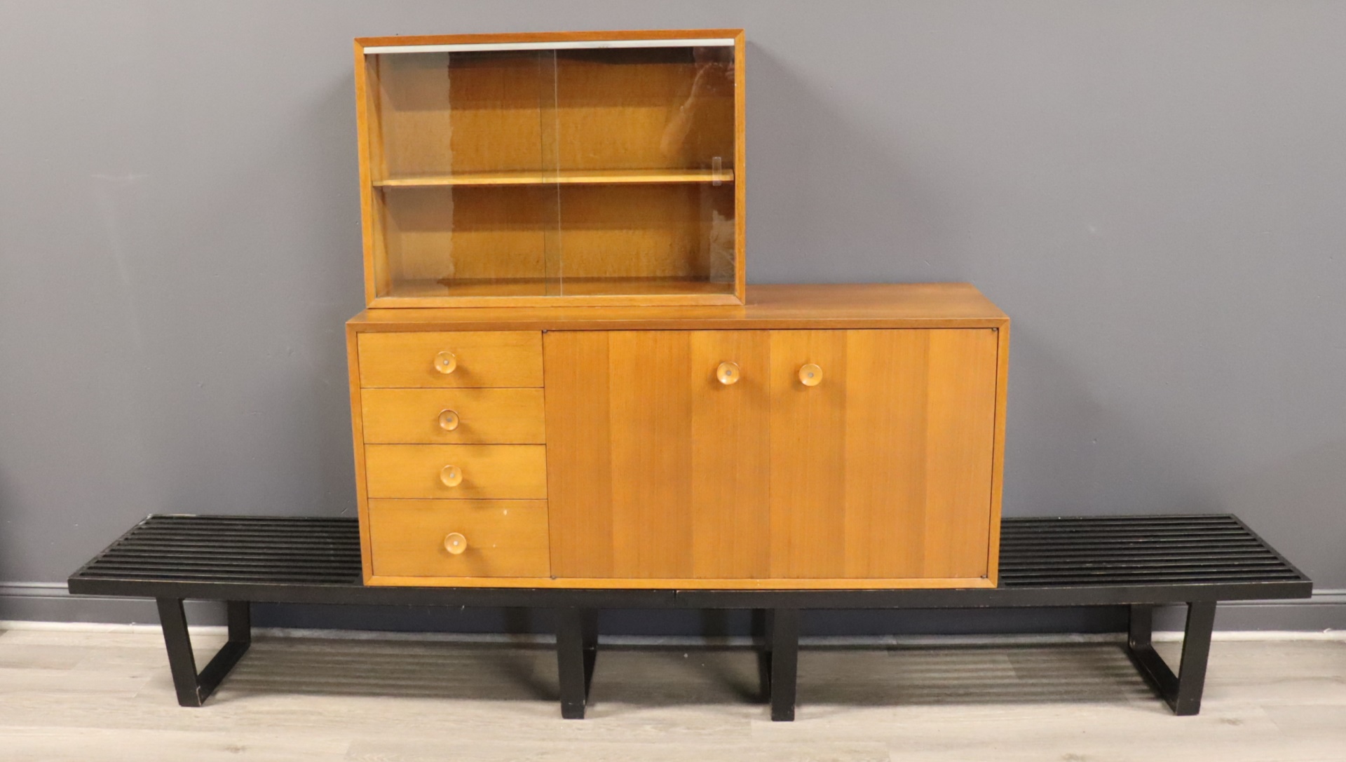 MIDCENTURY GEORGE NELSON / HERMAN