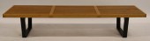 MIDCENTURY GEORGE NELSON SLATT