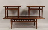 MIDCENTURY GRETE JALK TEAK TAB