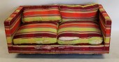 MIDCENTURY HARVEY PROBER UPHOL