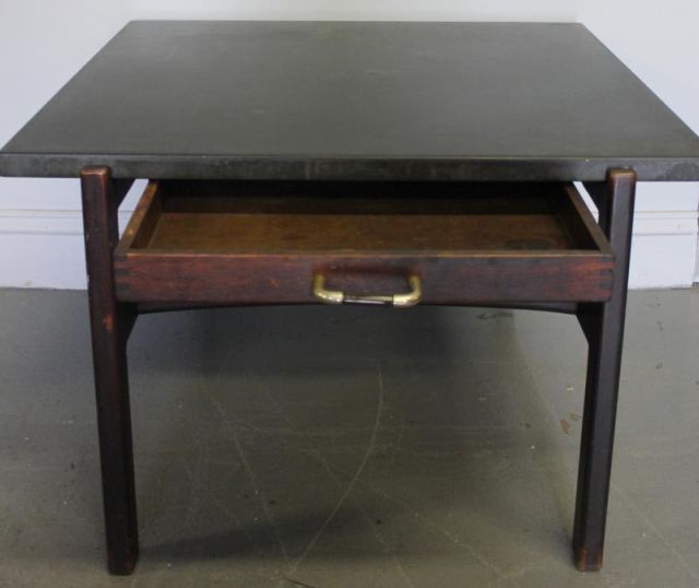 Midcentury Jens Risom Side Table