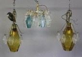 Midcentury Lighting Lot.Includ