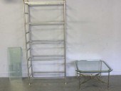 Midcentury Lot of 2 Items.A gi