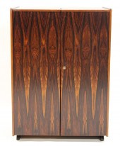 MIDCENTURY MAGIC BOX ROSEWOOD
