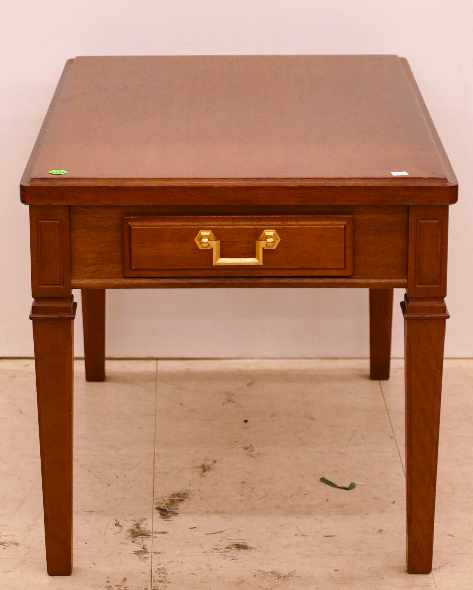 Midcentury Maruni Japanese End