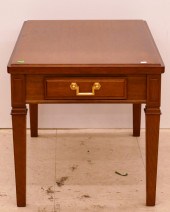 Midcentury Maruni Japanese End