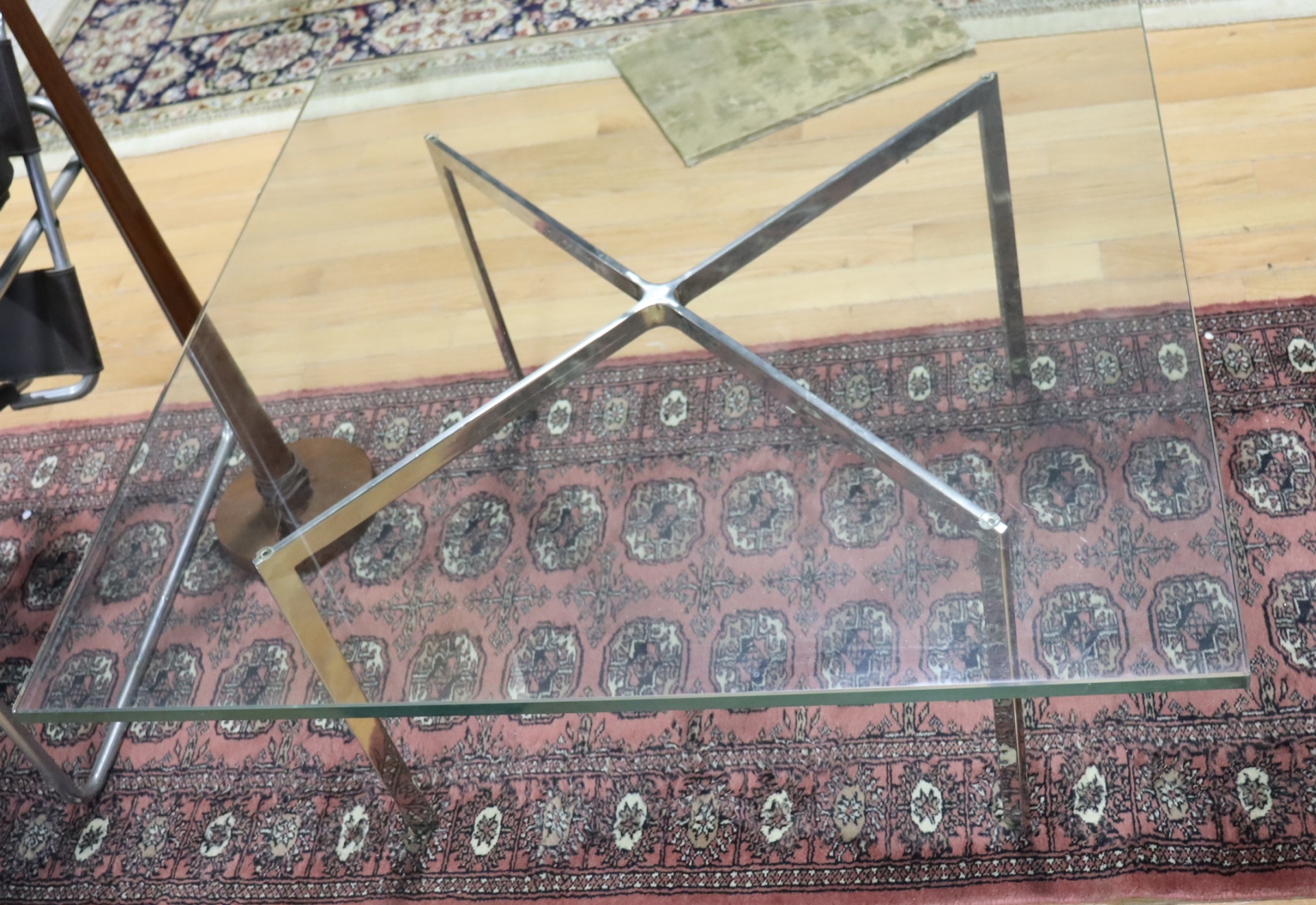 MIDCENTURY MIES VAN DER ROHE