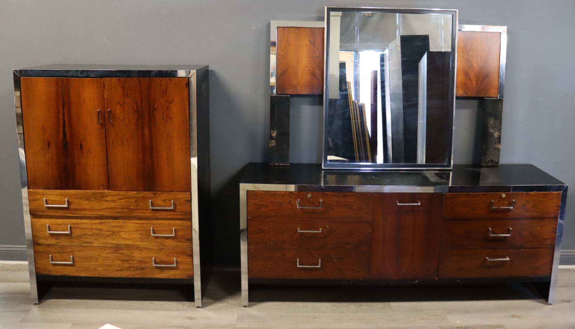 MIDCENTURY MILO BAUGHMAN / JOHN
