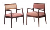 MIDCENTURY MODERN ARMCHAIRS Lo