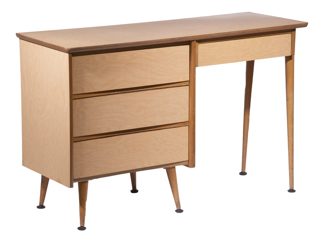 MIDCENTURY MODERN DESK Mid-20th
