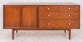 MIDCENTURY MODERN DREXEL "DECL