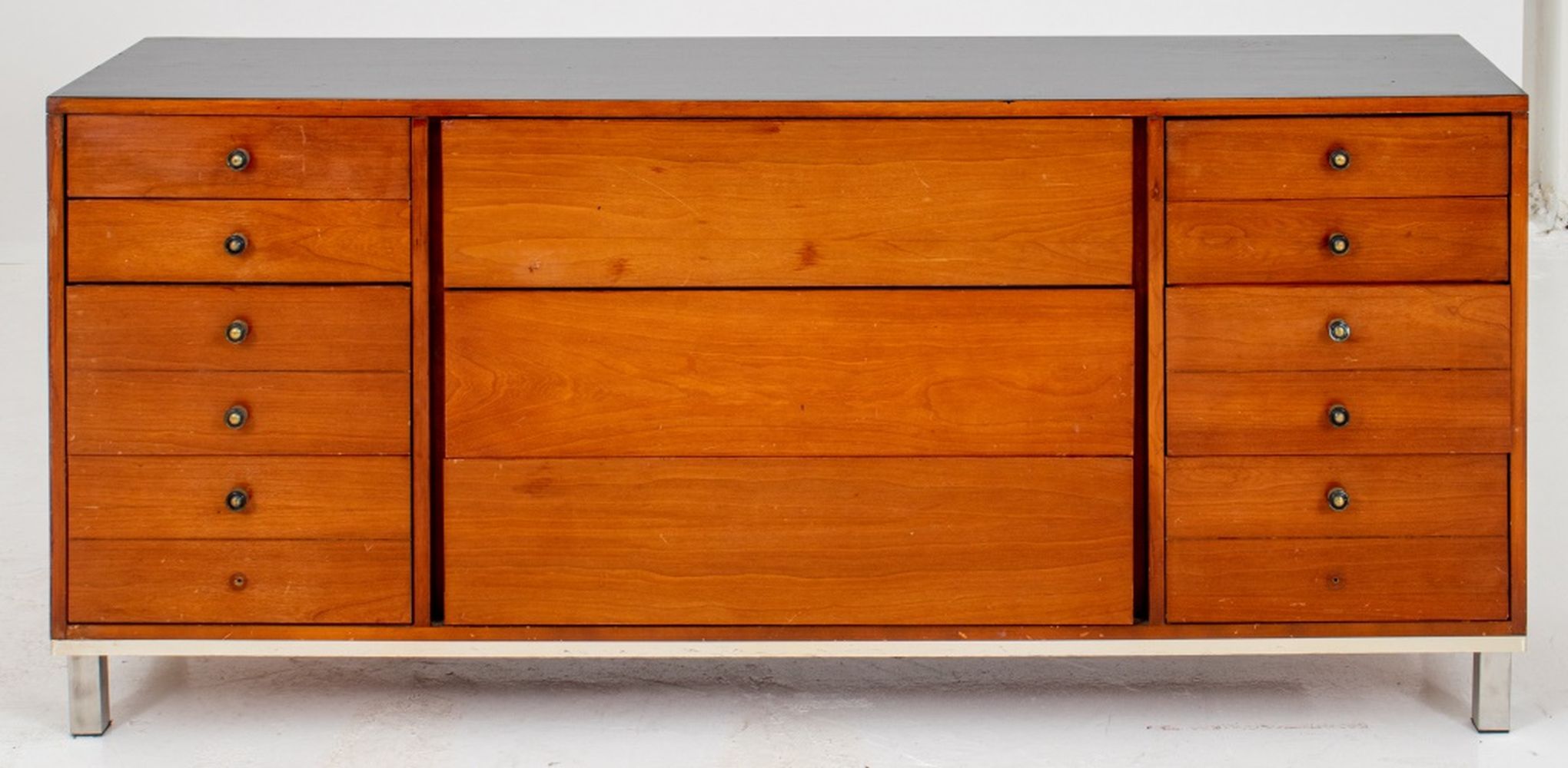 MIDCENTURY MODERN MAHOGANY
