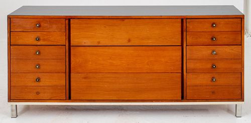 MIDCENTURY MODERN MAHOGANY