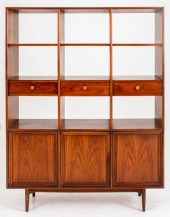 MIDCENTURY MODERN ROOM DIVIDER