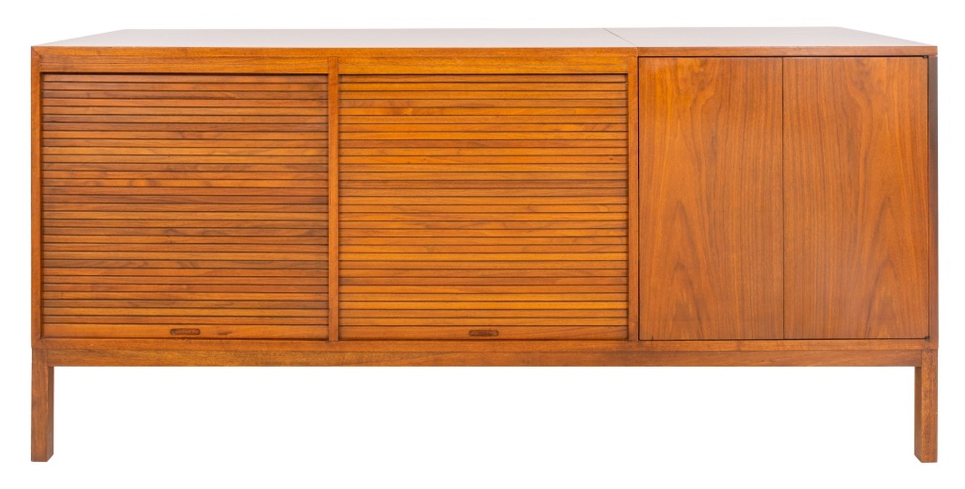 MIDCENTURY MODERN STEREO BAR
