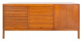 MIDCENTURY MODERN STEREO BAR T
