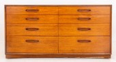 MIDCENTURY MODERN STYLE MAHOGA