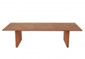 MIDCENTURY MODERN TEAK COFFEE