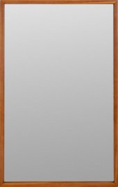 MIDCENTURY MODERN WALNUT FRAME