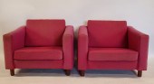 MIDCENTURY PAIR OF HANS J. WEG