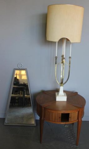 Midcentury Parzinger Style Table