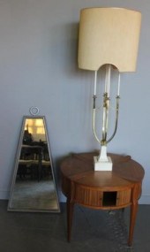 Midcentury Parzinger Style Tab