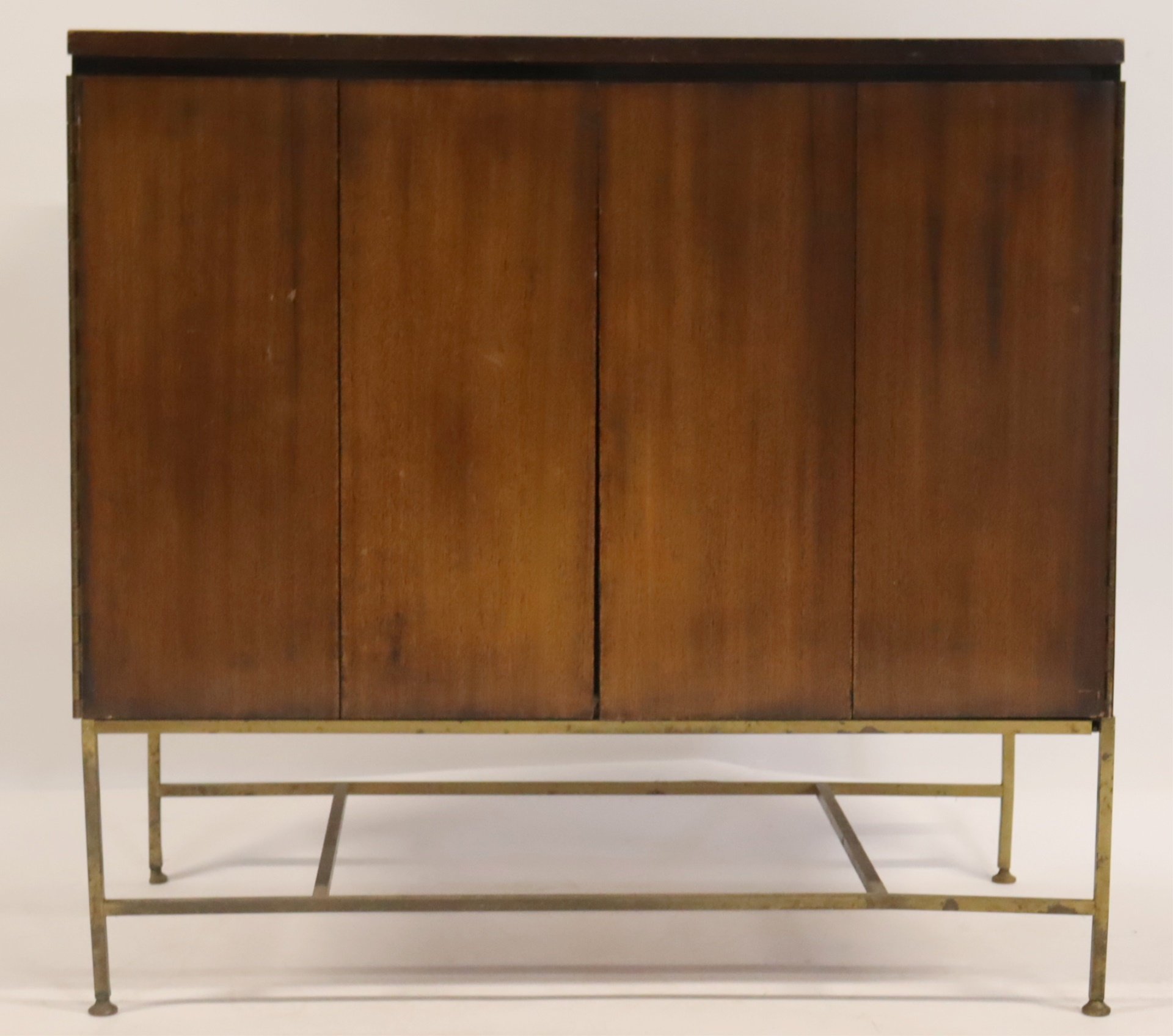 MIDCENTURY PAUL MC COBB CABINET.