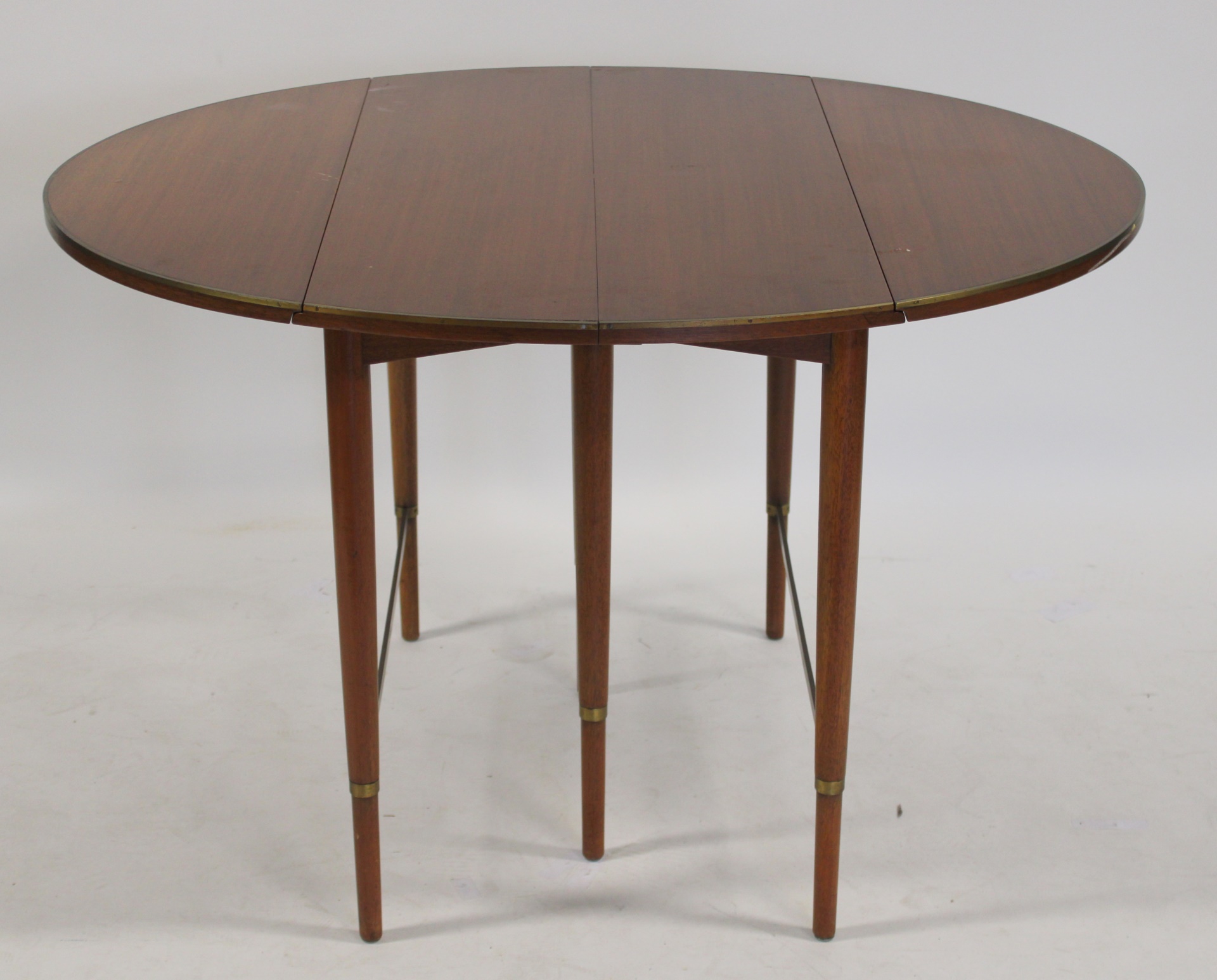 MIDCENTURY PAUL MC COBB DROP LEAF