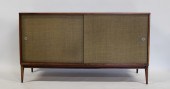 MIDCENTURY PAUL MC COBB SLIDIN