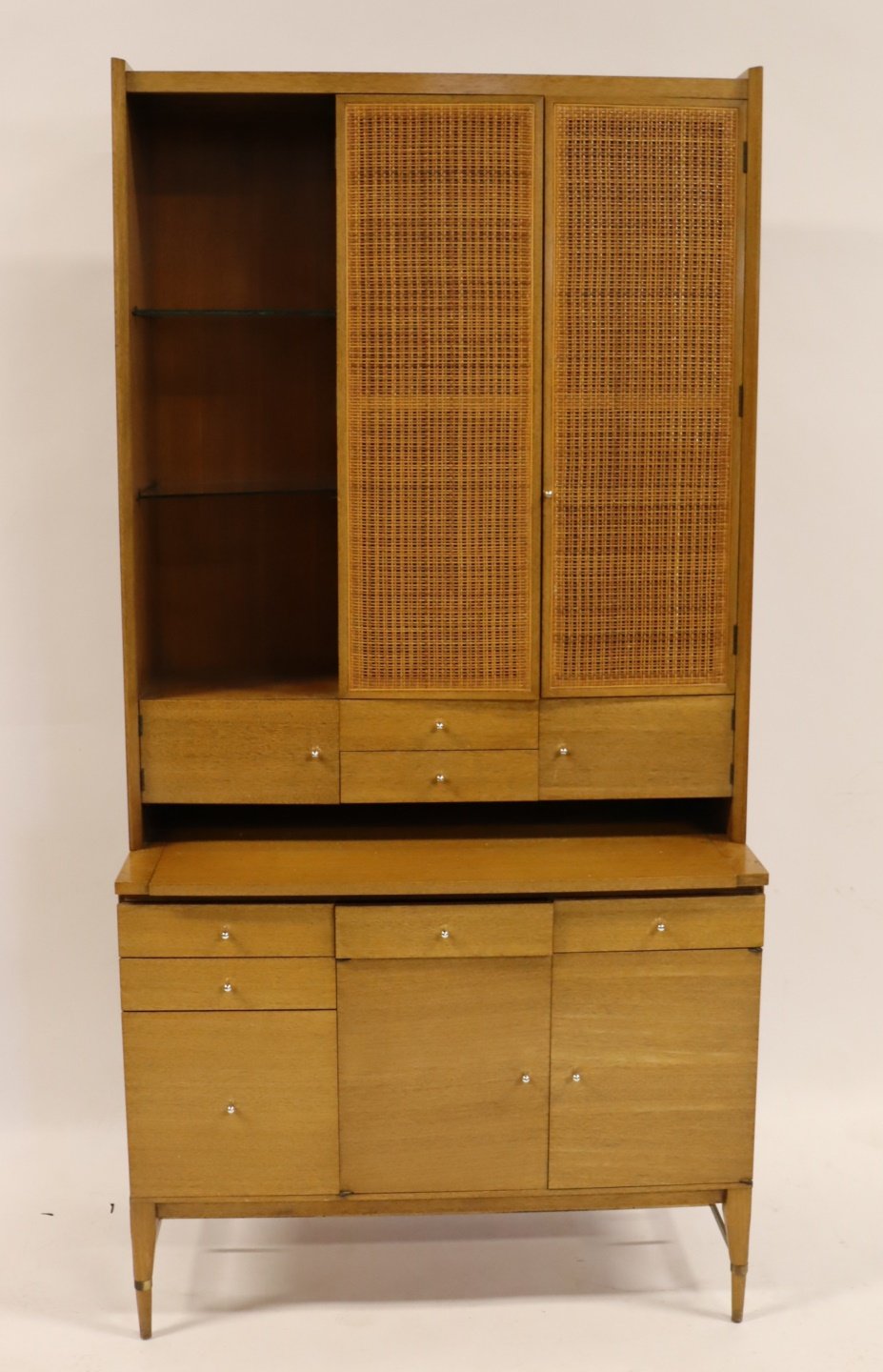 MIDCENTURY PAUL MCCOBB BLONDE