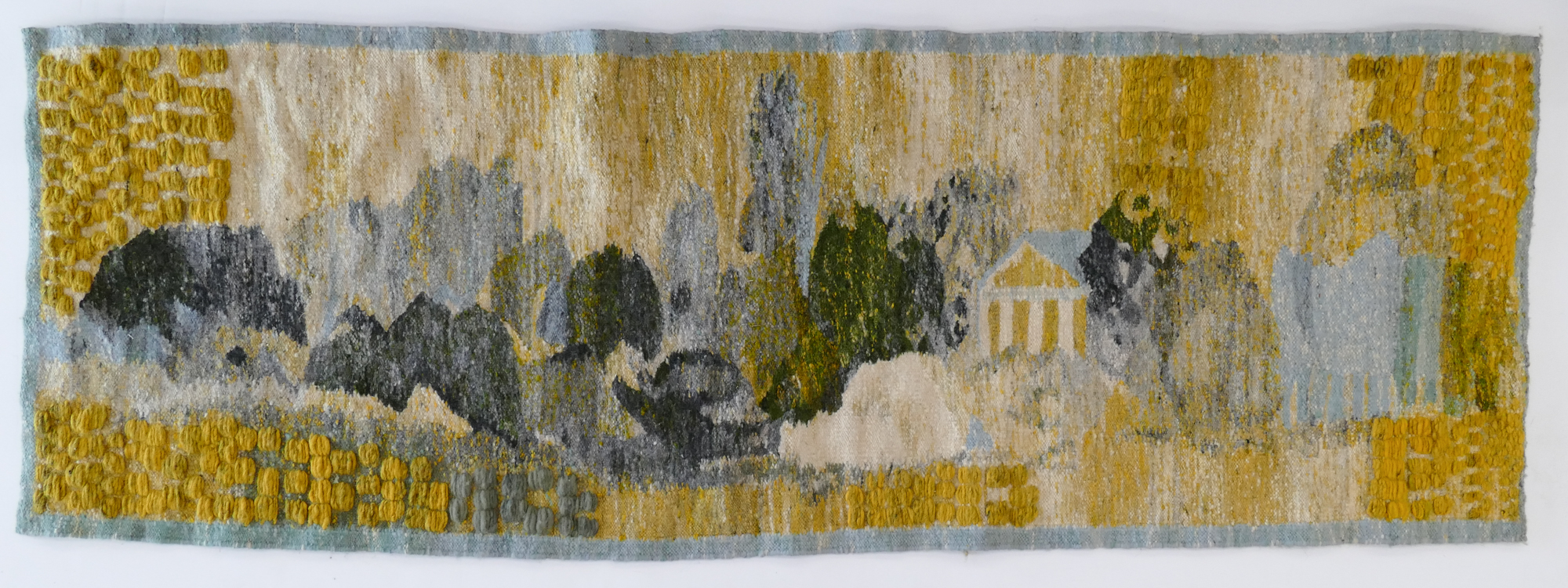 Midcentury Pilsko Polish Hanging