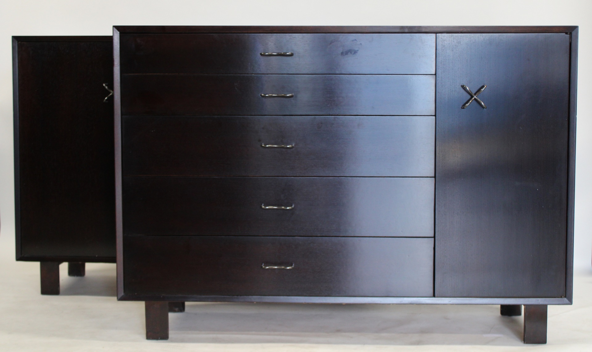 MIDCENTURY PR OF GEORGE NELSON