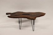MIDCENTURY REDWOOD FREE FORM C