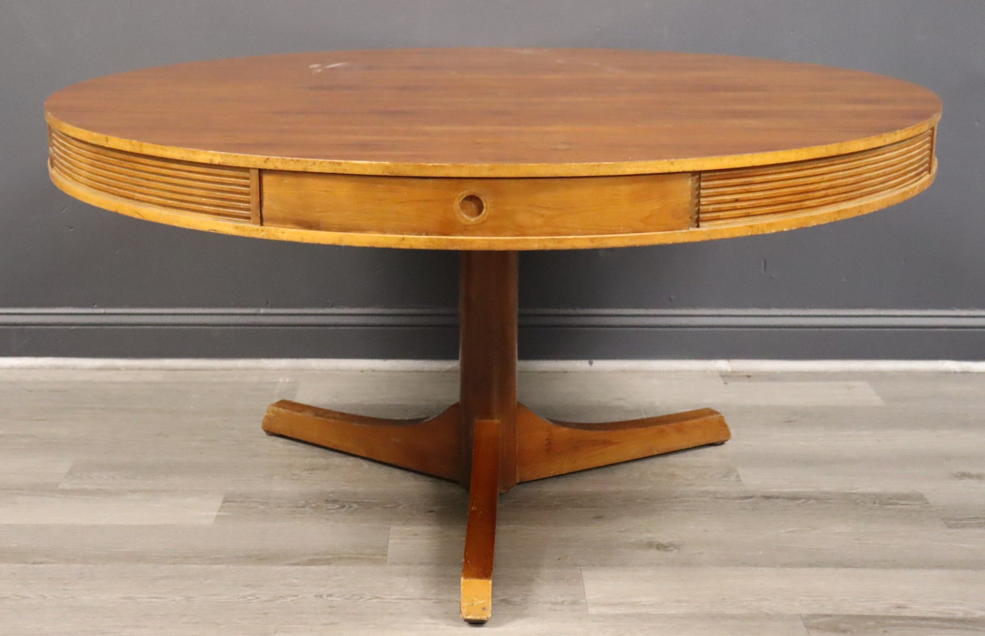 MIDCENTURY ROBERT HERITAGE DRUM