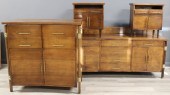 MIDCENTURY ROMWEBER BEDROOM SU