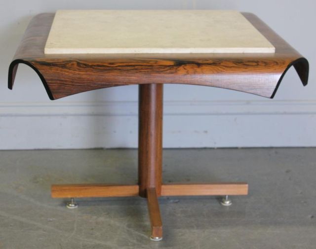 Midcentury Rosewood Brazilian