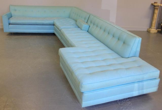 Midcentury Sectional