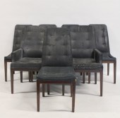 MIDCENTURY SET OF 6 HARVEY PRO